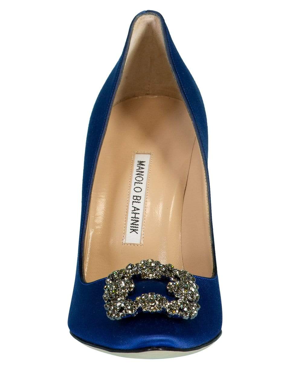 MANOLO BLAHNIK-Hangisi Pump-