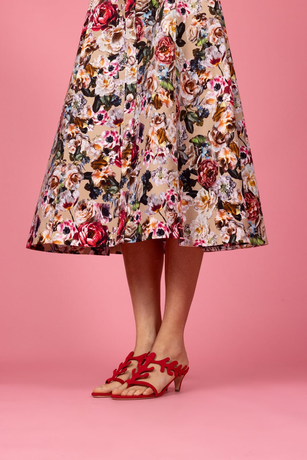 MANOLO BLAHNIK-Hidrag Mule-