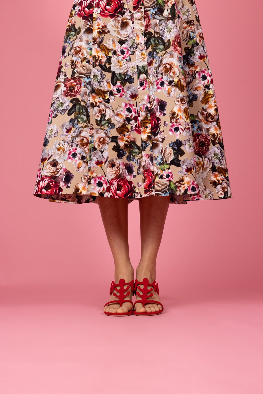 MANOLO BLAHNIK-Hidrag Mule-