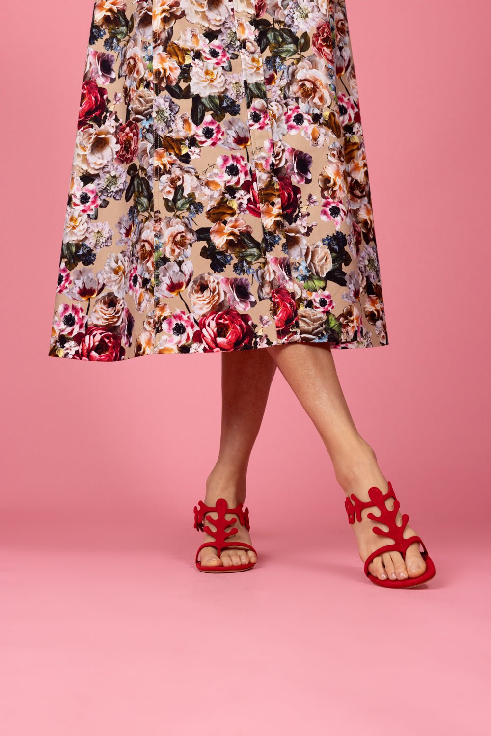 MANOLO BLAHNIK-Hidrag Mule-