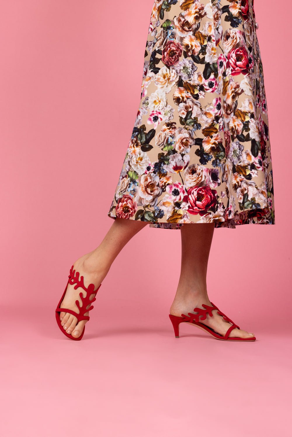 MANOLO BLAHNIK-Hidrag Mule-