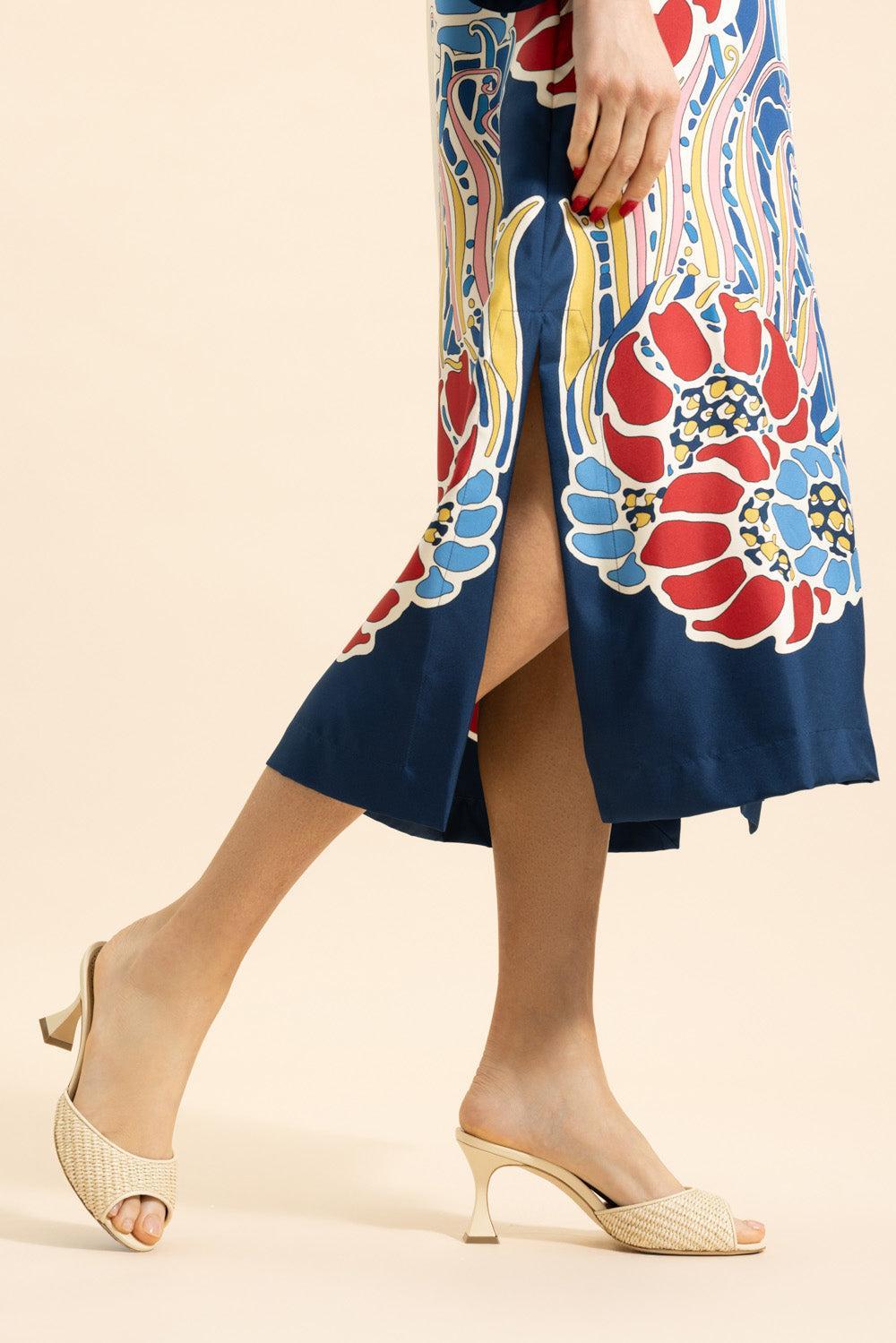 Jadara Mule 70 - Light Khaki Cream-CREAM-36.5-SHOESANDAL-MANOLO BLAHNIK