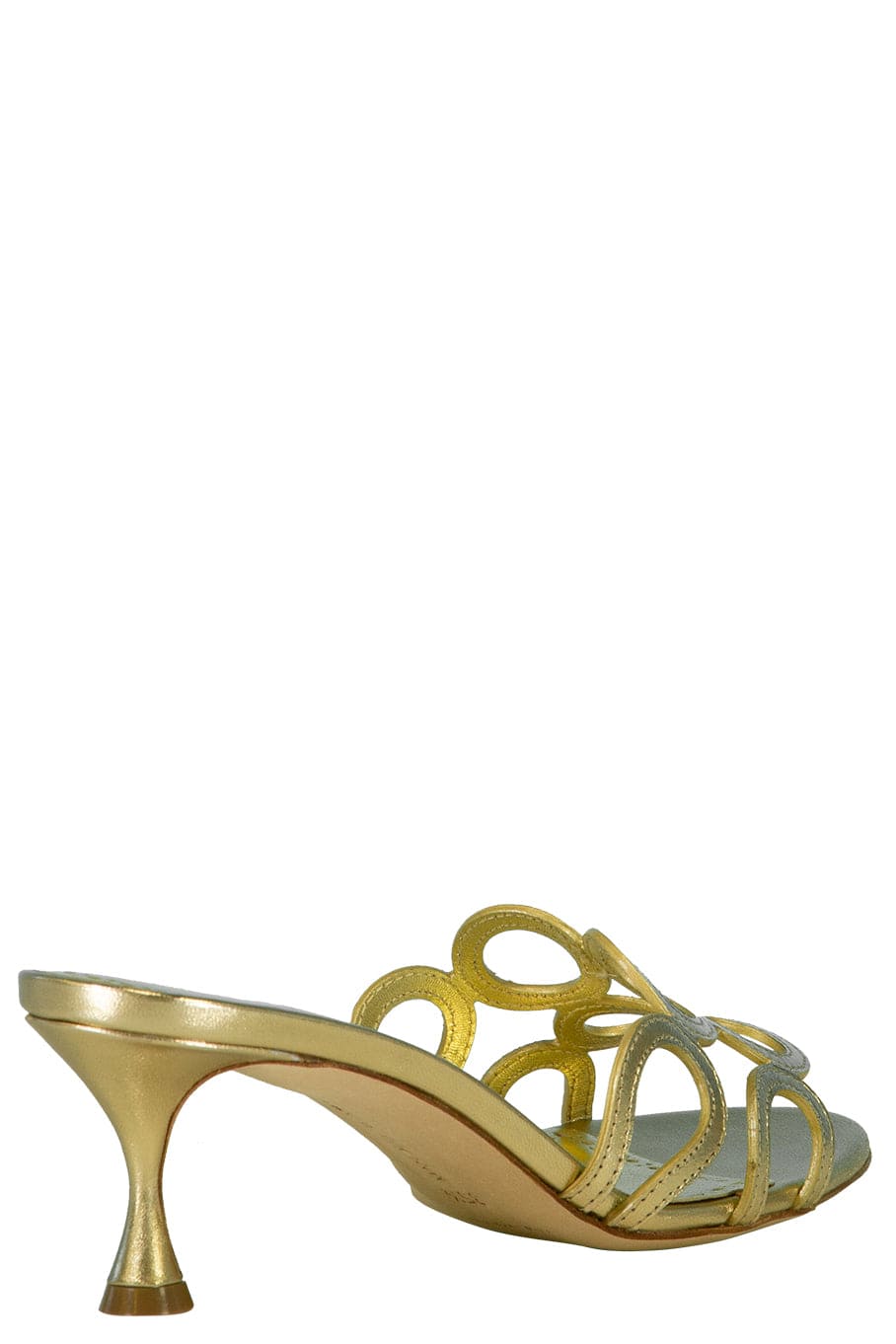 MANOLO BLAHNIK-Barimu Sandal-