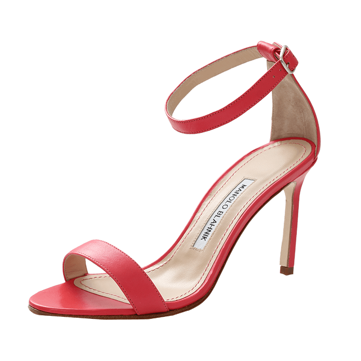 MANOLO BLAHNIK-Chaos Sandal-