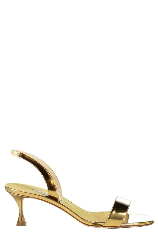 Cupisanpla Slingback 50-GOLD-36-SHOESANDAL-MANOLO BLAHNIK