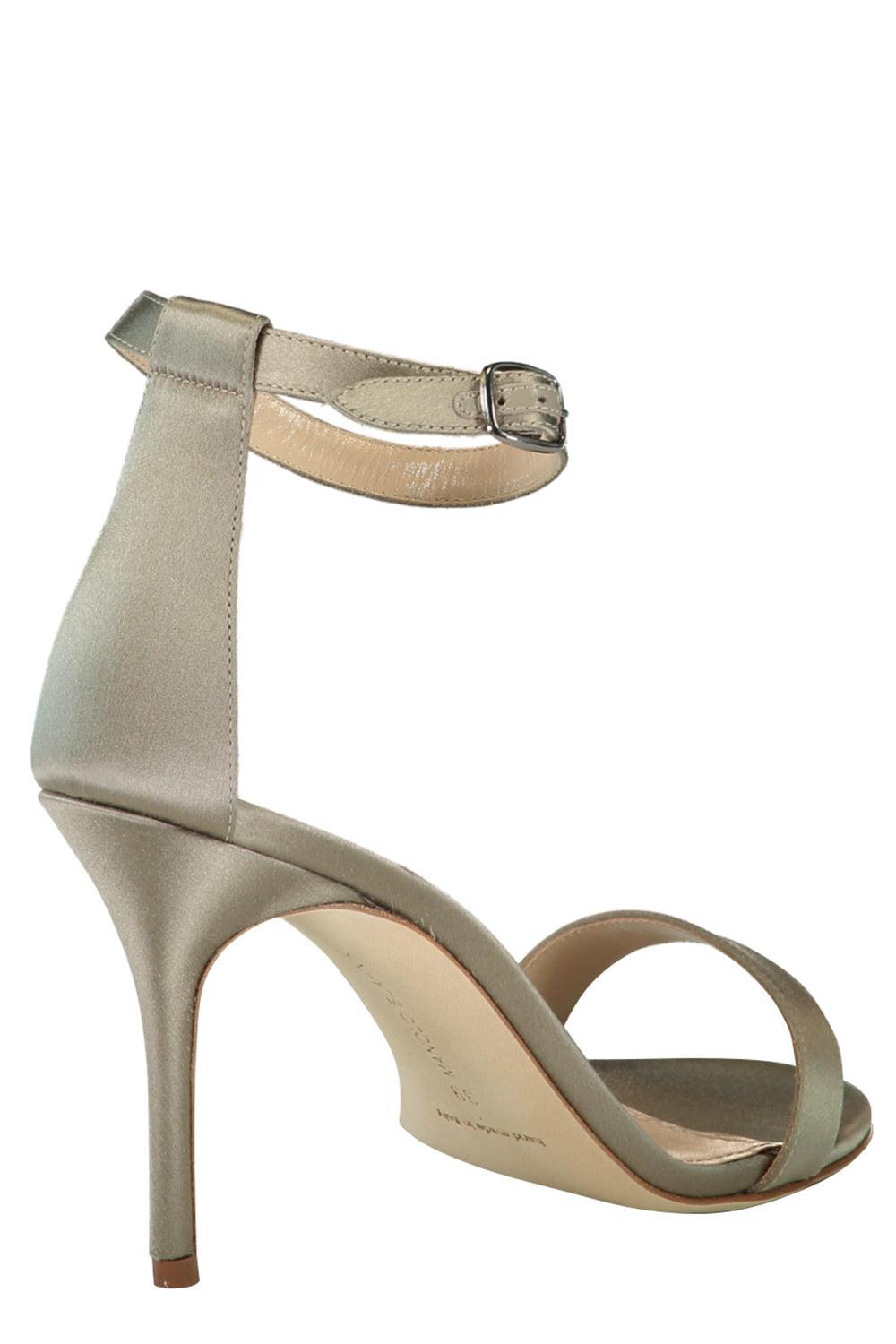 Chaos Sandal | MANOLO BLAHNIK – Marissa Collections