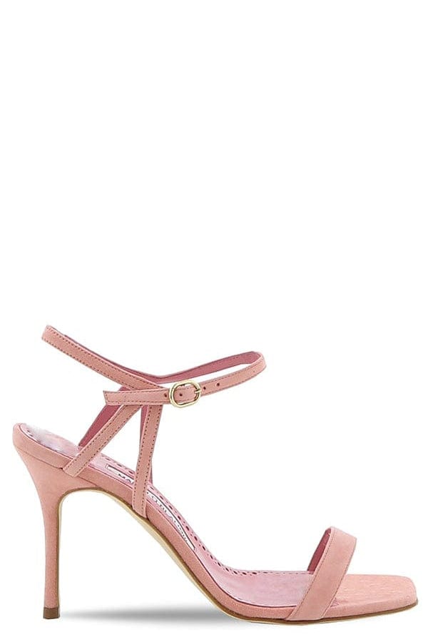 MANOLO BLAHNIK-Elvirapla Sandal-