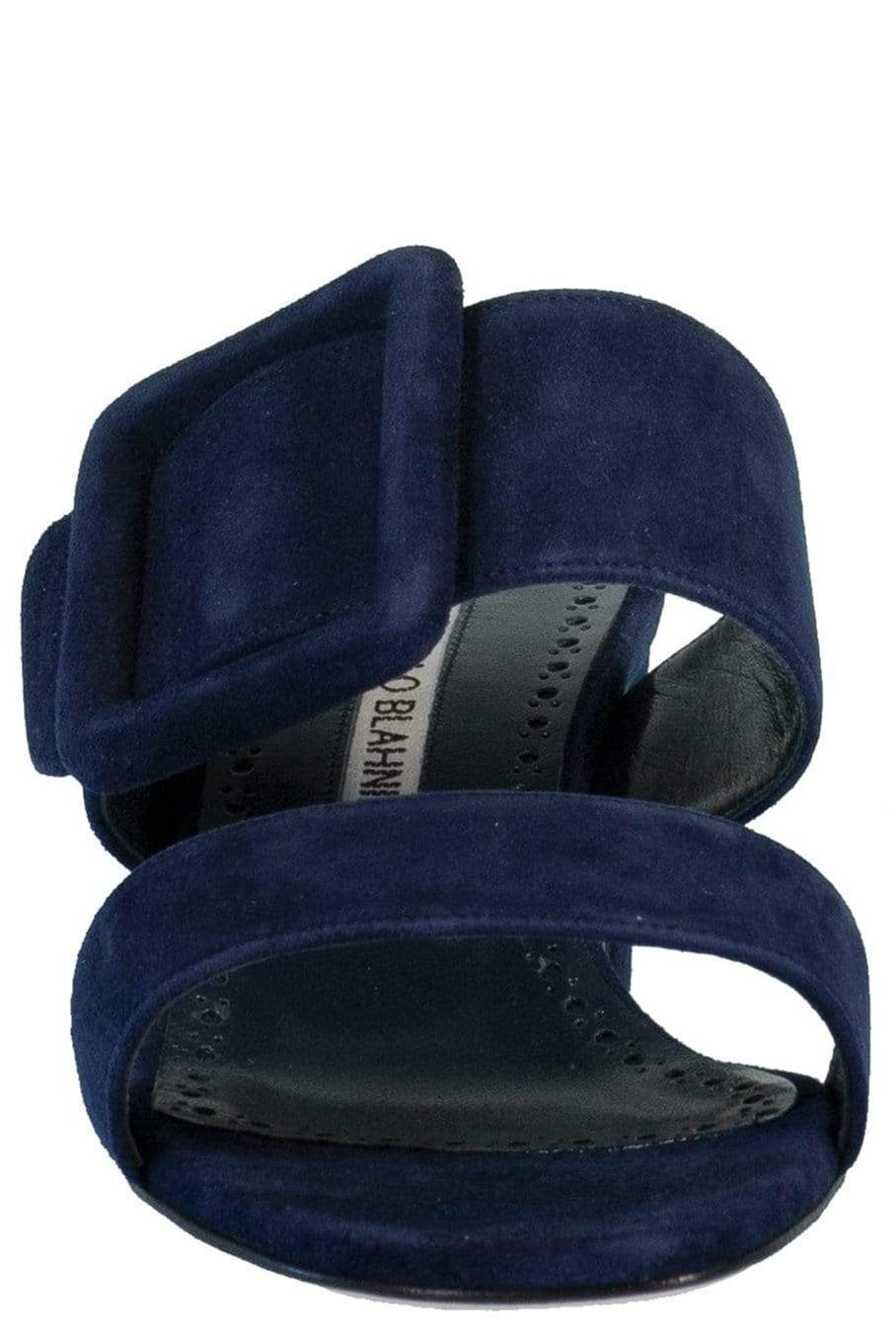 MANOLO BLAHNIK-Titubanew Sandal-