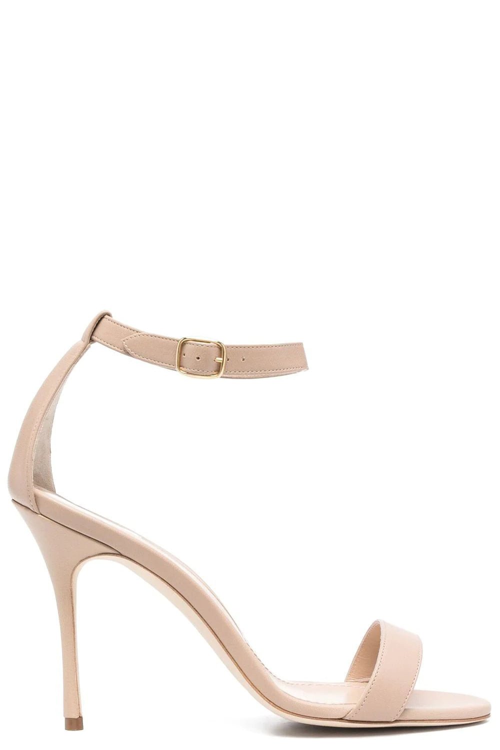 MANOLO BLAHNIK-Chaos Ankle-Strap Sandal-