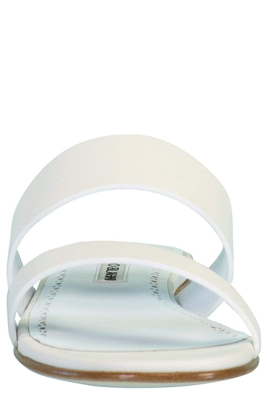 MANOLO BLAHNIK-Serrato Sandal - White-