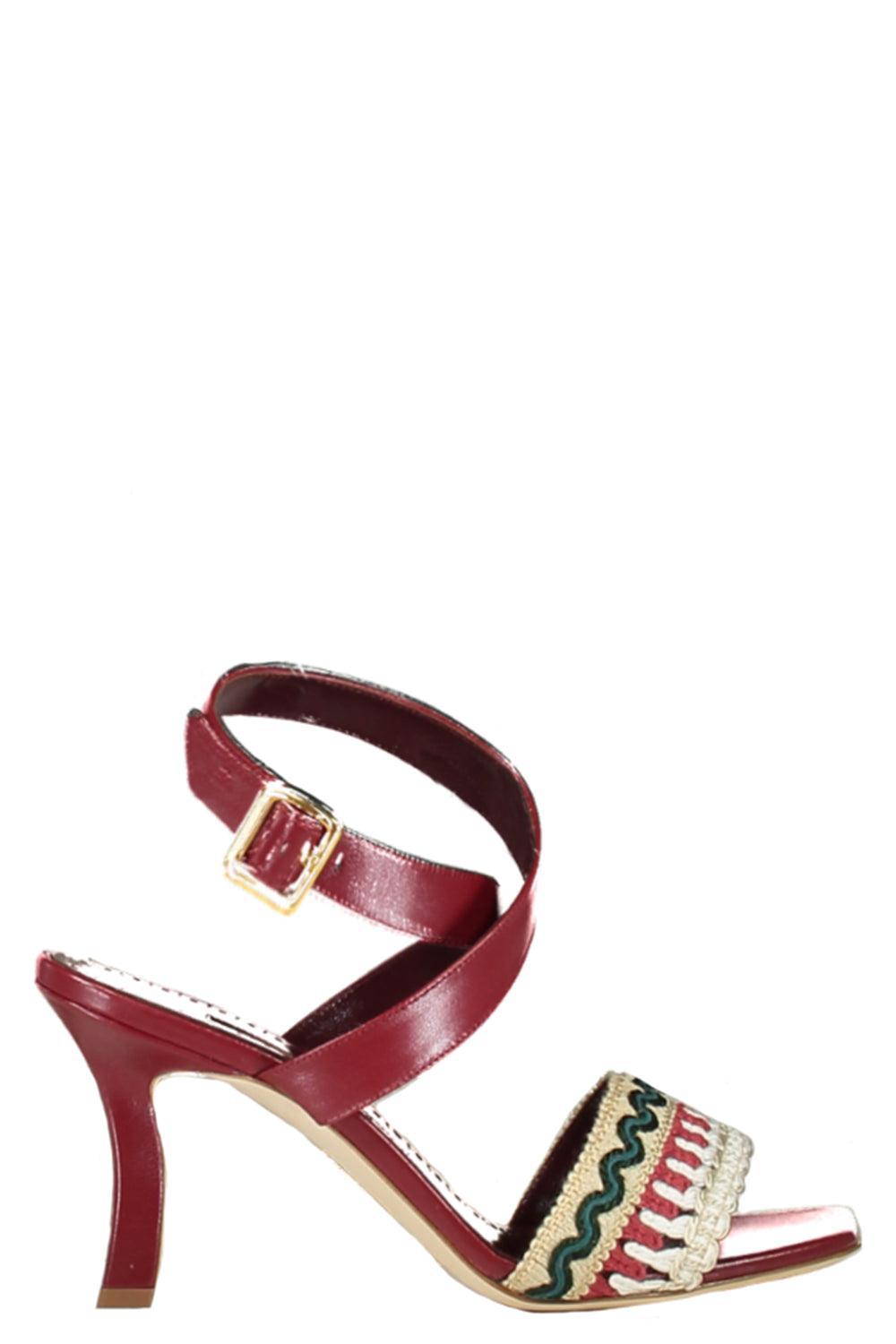 Mabeco Mule 90-YEMYMDRE-37-SHOESANDAL-MANOLO BLAHNIK