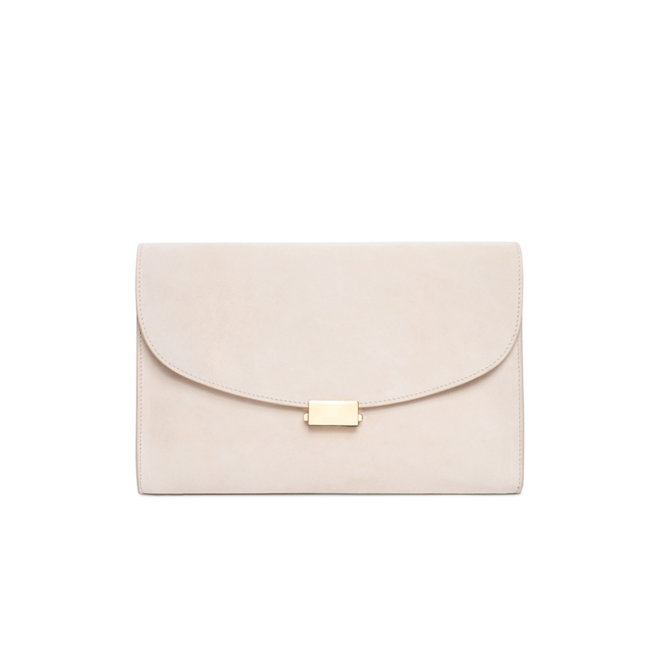 MANSUR GAVRIEL-Flat Clutch-SAND