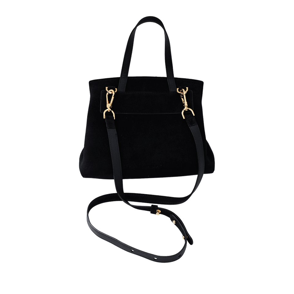 MANSUR GAVRIEL-Mini Lady Bag-BLACK