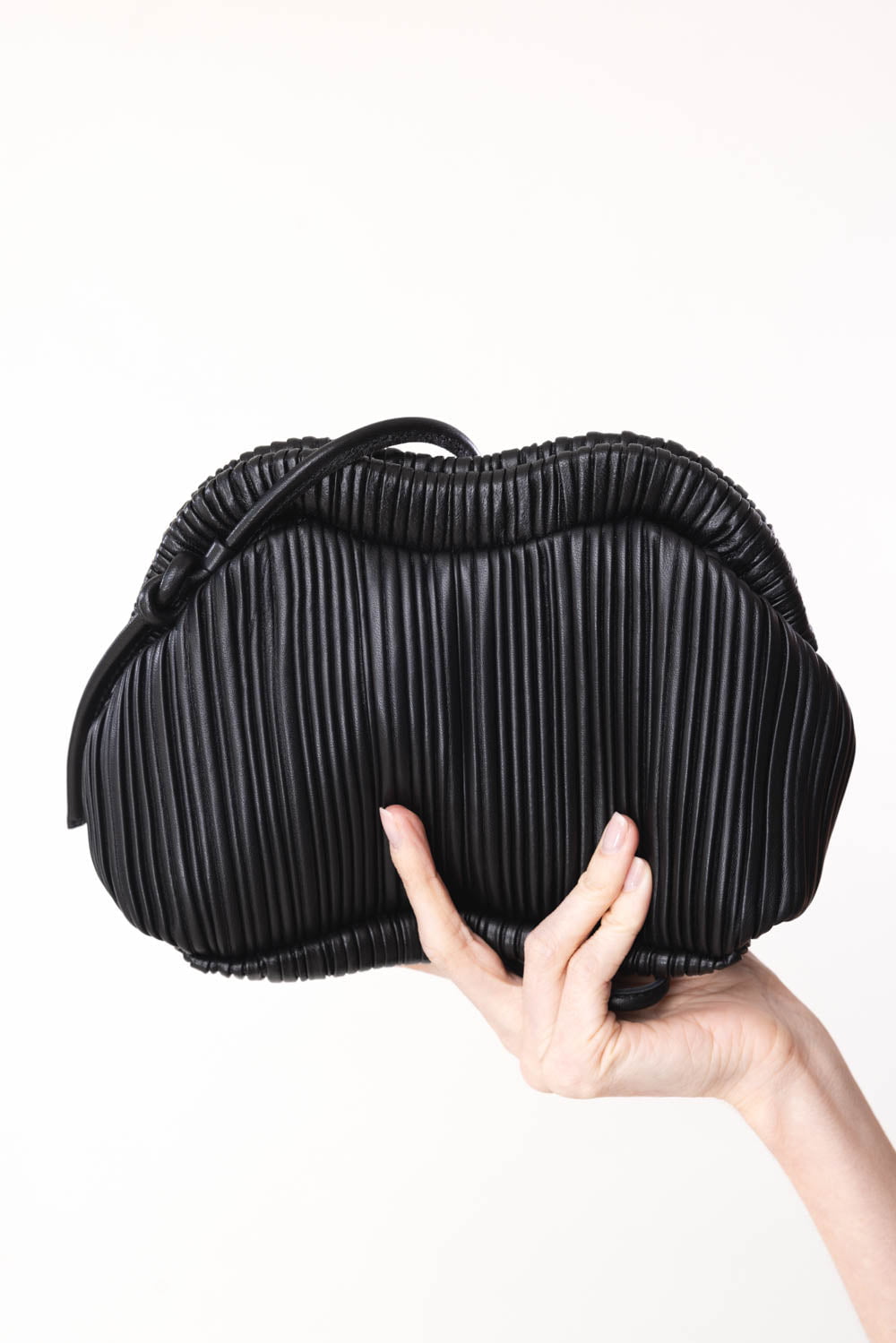 MANSUR GAVRIEL-Baci Bag-BLACK