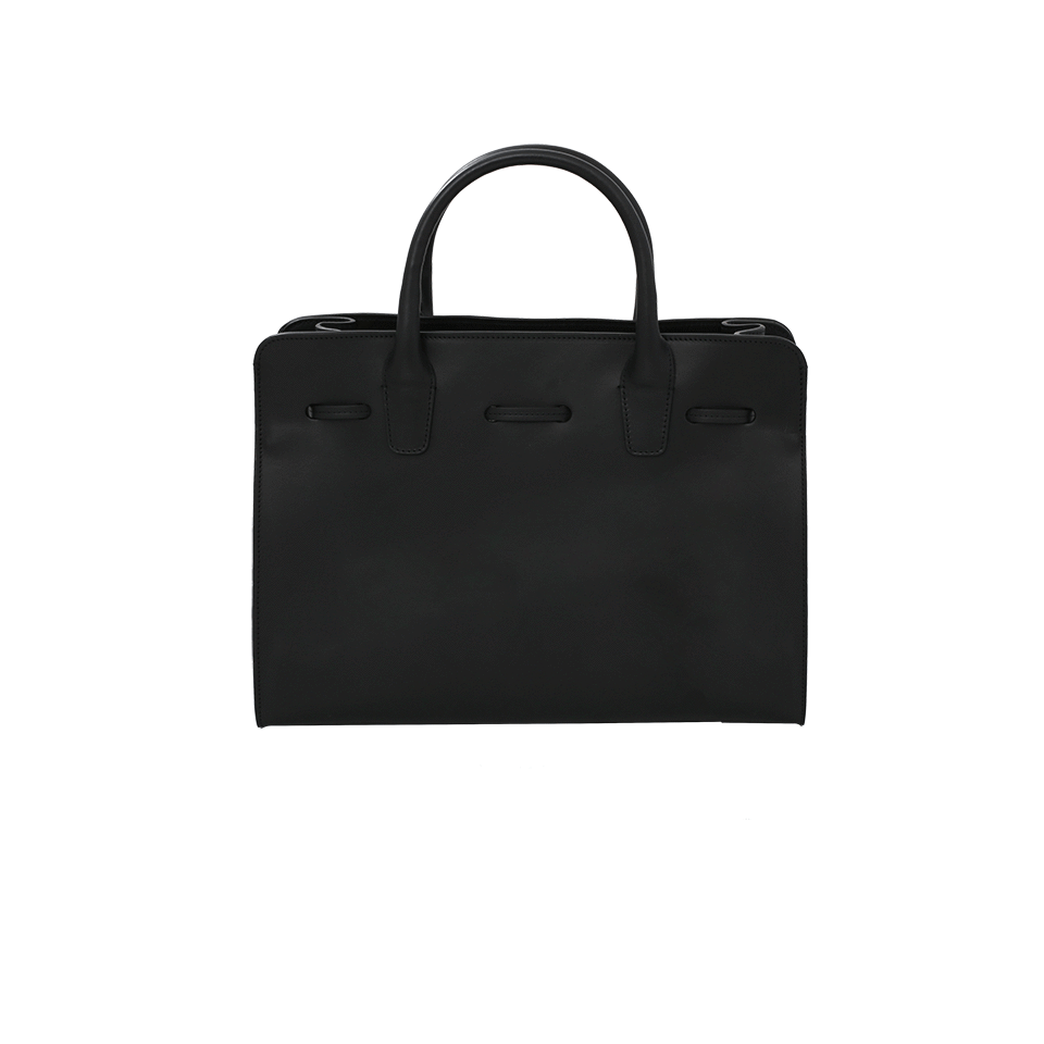 MANSUR GAVRIEL-Sun Bag-BLACK