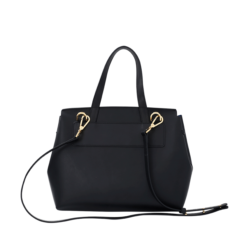 MANSUR GAVRIEL-Lady Bag-BLK/BLU