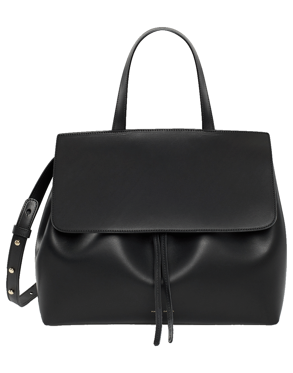 MANSUR GAVRIEL-Lady Bag-BLK/BLU