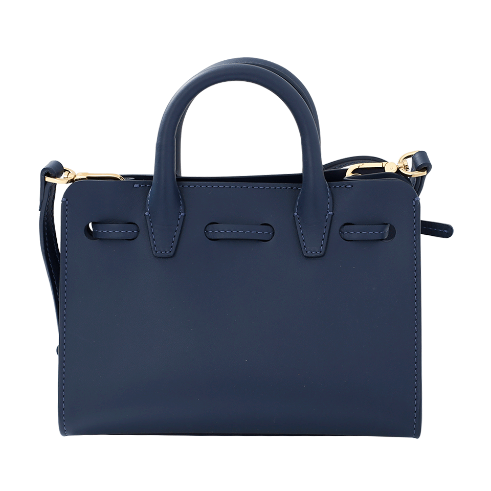 MANSUR GAVRIEL-Mini Mini Sun Bag-BLU
