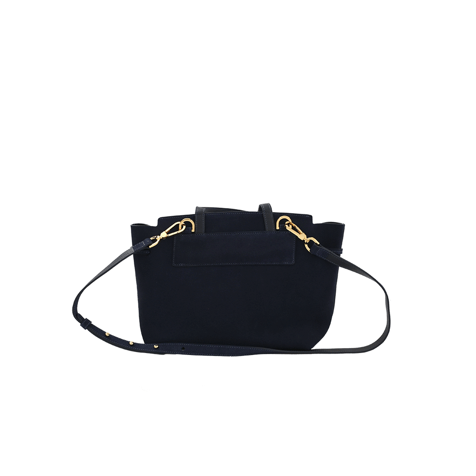 MANSUR GAVRIEL-Mini Lady Bag-BLUE