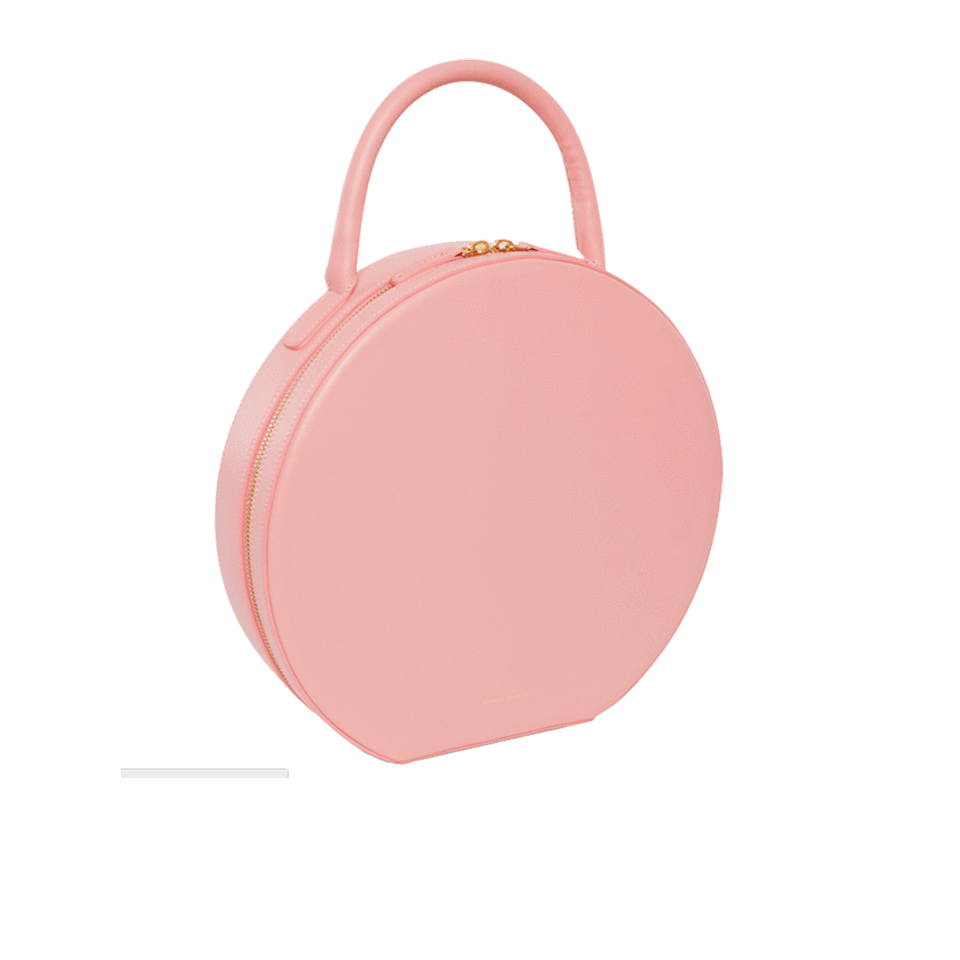 MANSUR GAVRIEL-Circle Bag-BLUSH