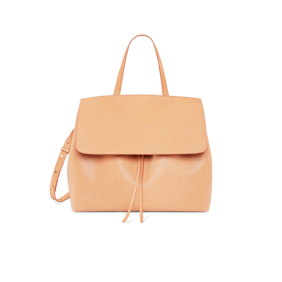 MANSUR GAVRIEL-Large Lady Bag-CAM/ROSA