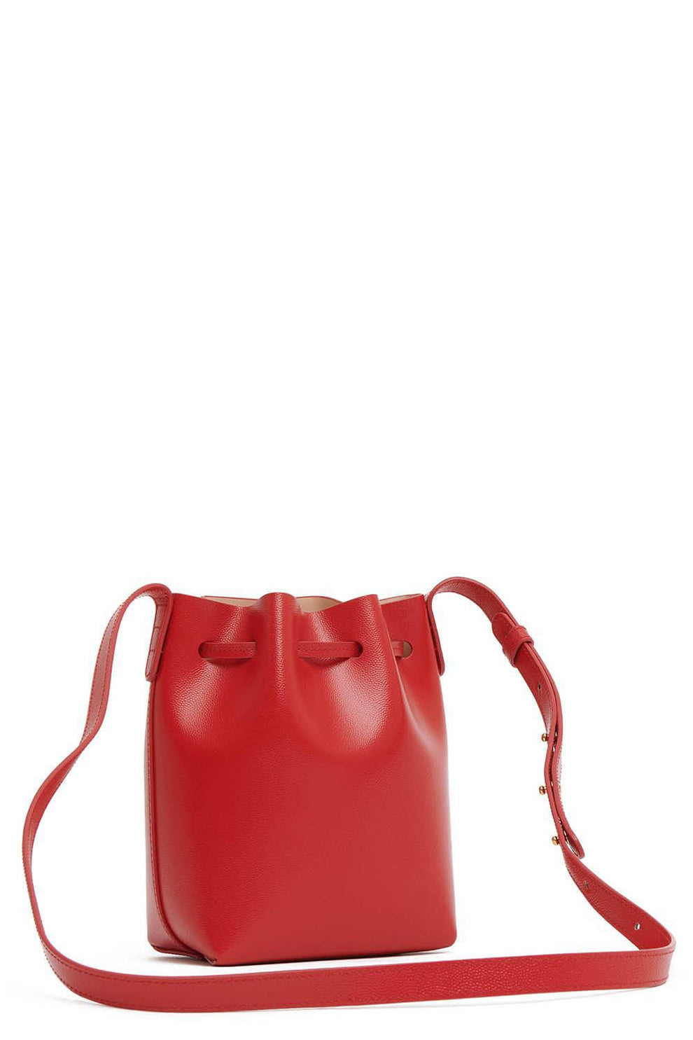 Mini Mini Bucket Bag Flamma Ballerina MANSUR GAVRIEL – Marissa