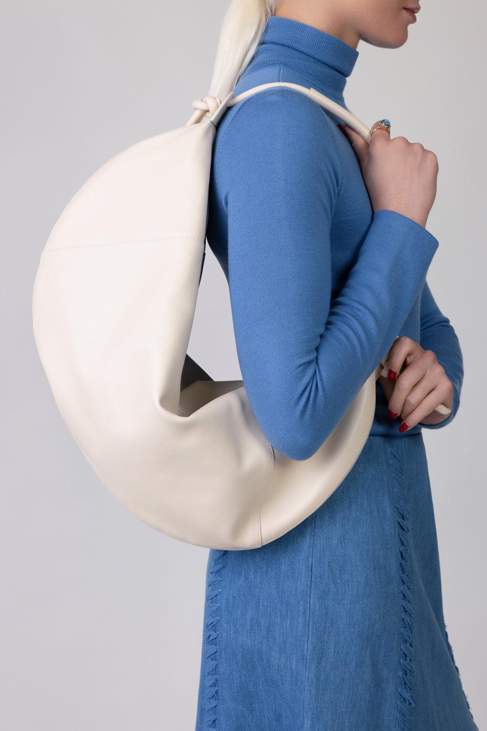FORTUNA BAG - JASMINE | MANSUR GAVRIEL – Marissa Collections