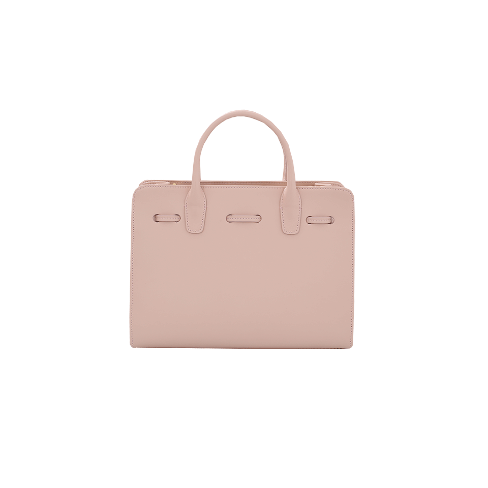 MANSUR GAVRIEL-Calf Mini Sun Bag-ROSA