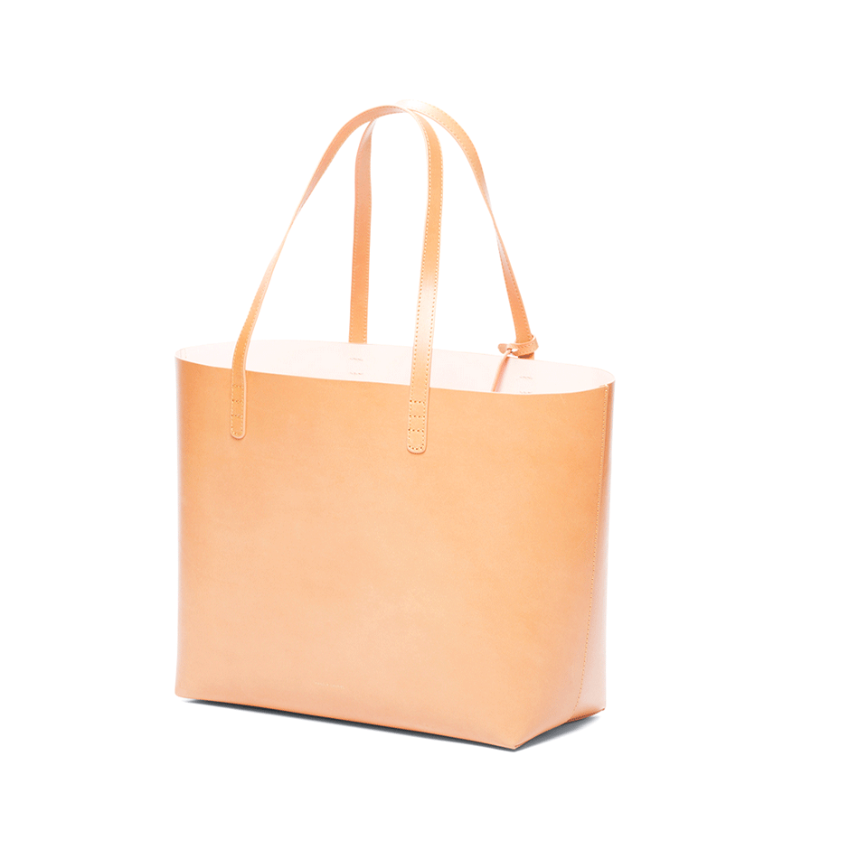 MANSUR GAVRIEL-Large Tote-CAM/ROSE