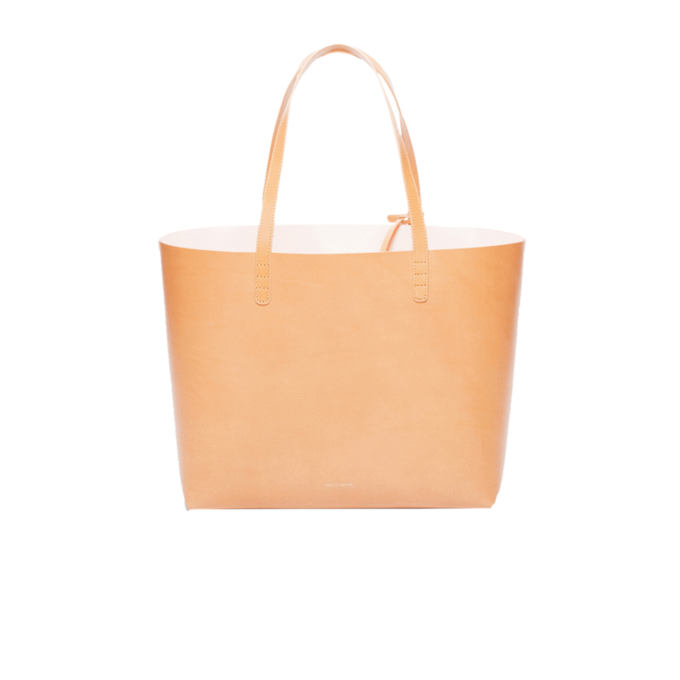 MANSUR GAVRIEL-Large Tote-CAM/ROSE