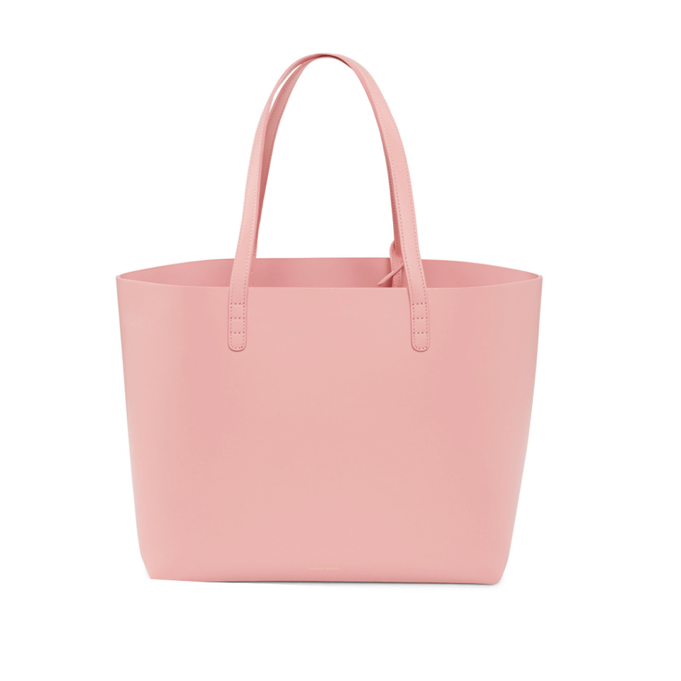 MANSUR GAVRIEL-Large Tote-PEONY