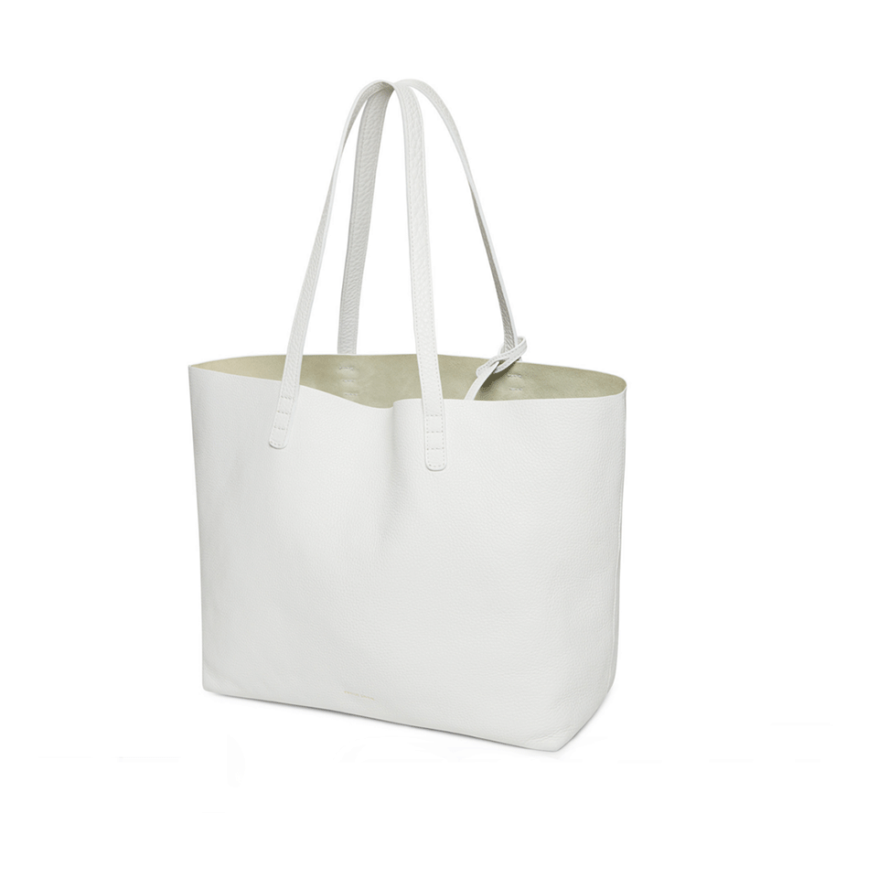 MANSUR GAVRIEL-Large Tote-WHITE