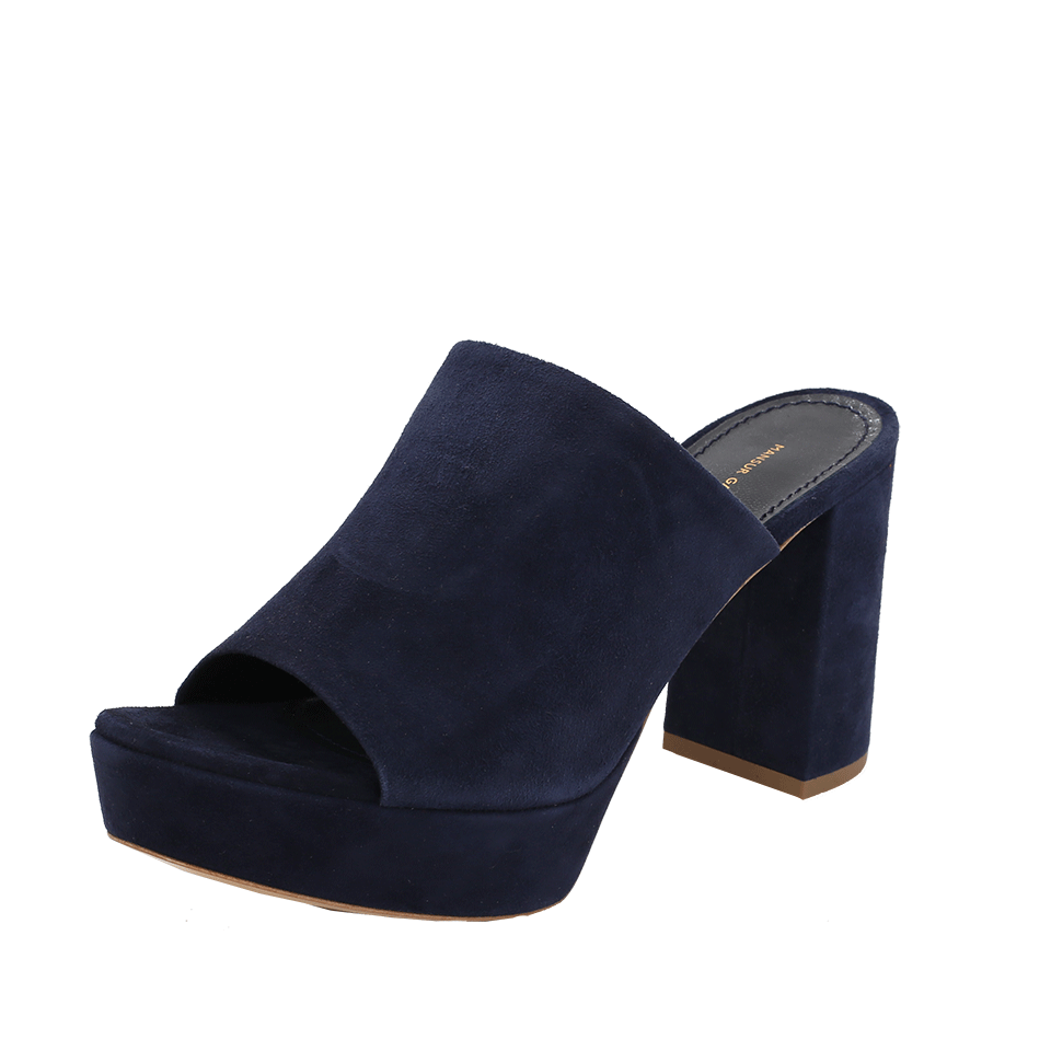 MANSUR GAVRIEL-Suede Mule-