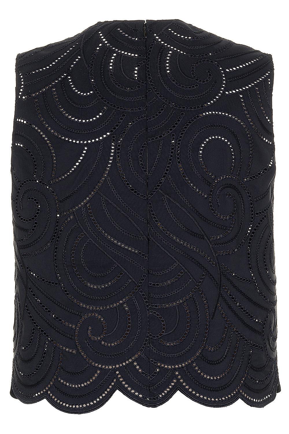 Faille Top-NIGHTBLU-38-CLOTHINGTOPBLOUSE-MANTU