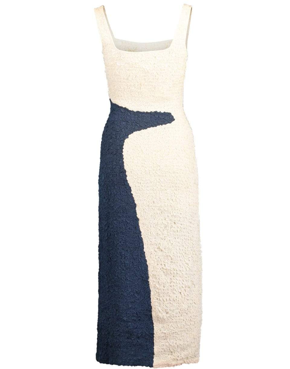 MARA HOFFMAN-Sloan Two Tone Dress-