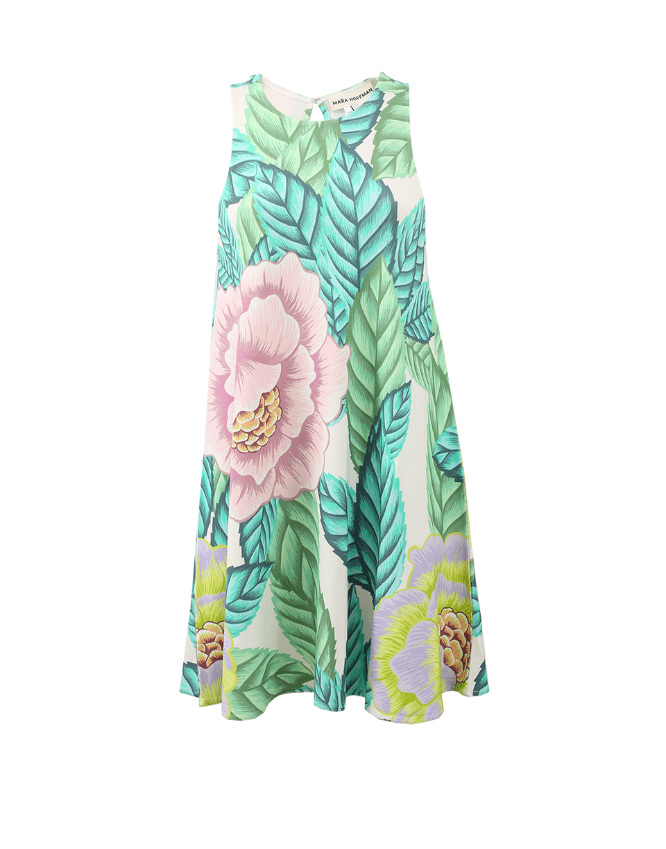 MARA HOFFMAN-Flora Spring Dress-