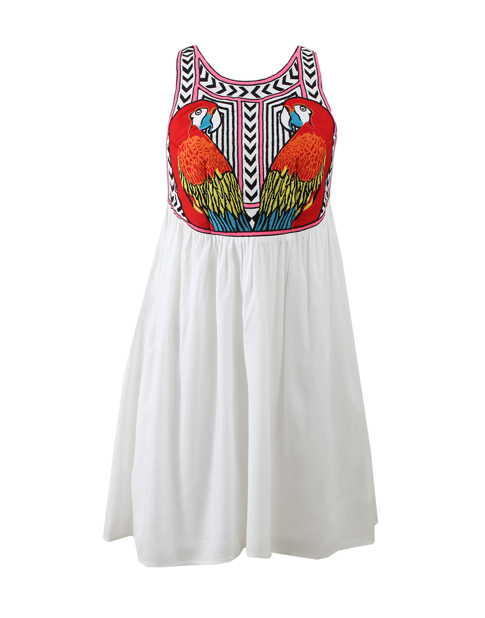 MARA HOFFMAN-Parrot Swing Dress-
