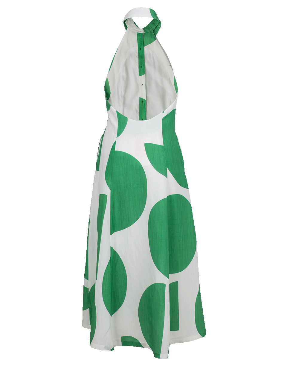 MARA HOFFMAN-Rosemary Halter Dress-
