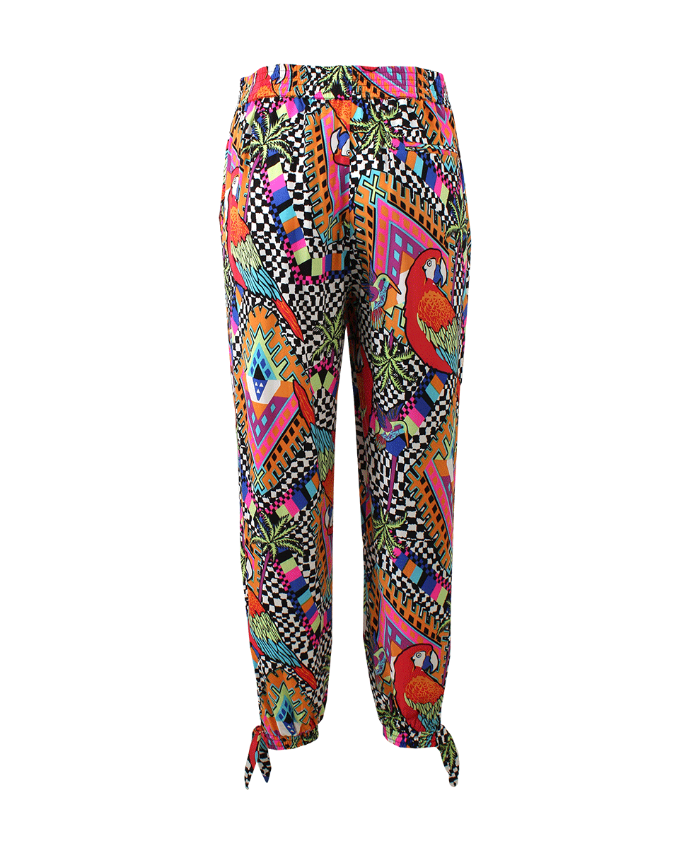MARA HOFFMAN-Parrot Slouch Pant-