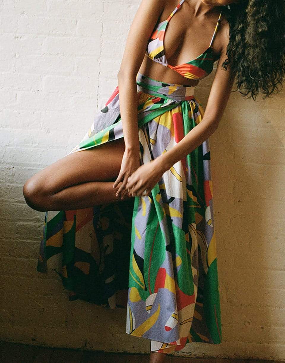 Katrine Wrap Skirt | MARA HOFFMAN Marissa Collections Katrine Wrap Skirt | MARA HOFFMAN Marissa Collections