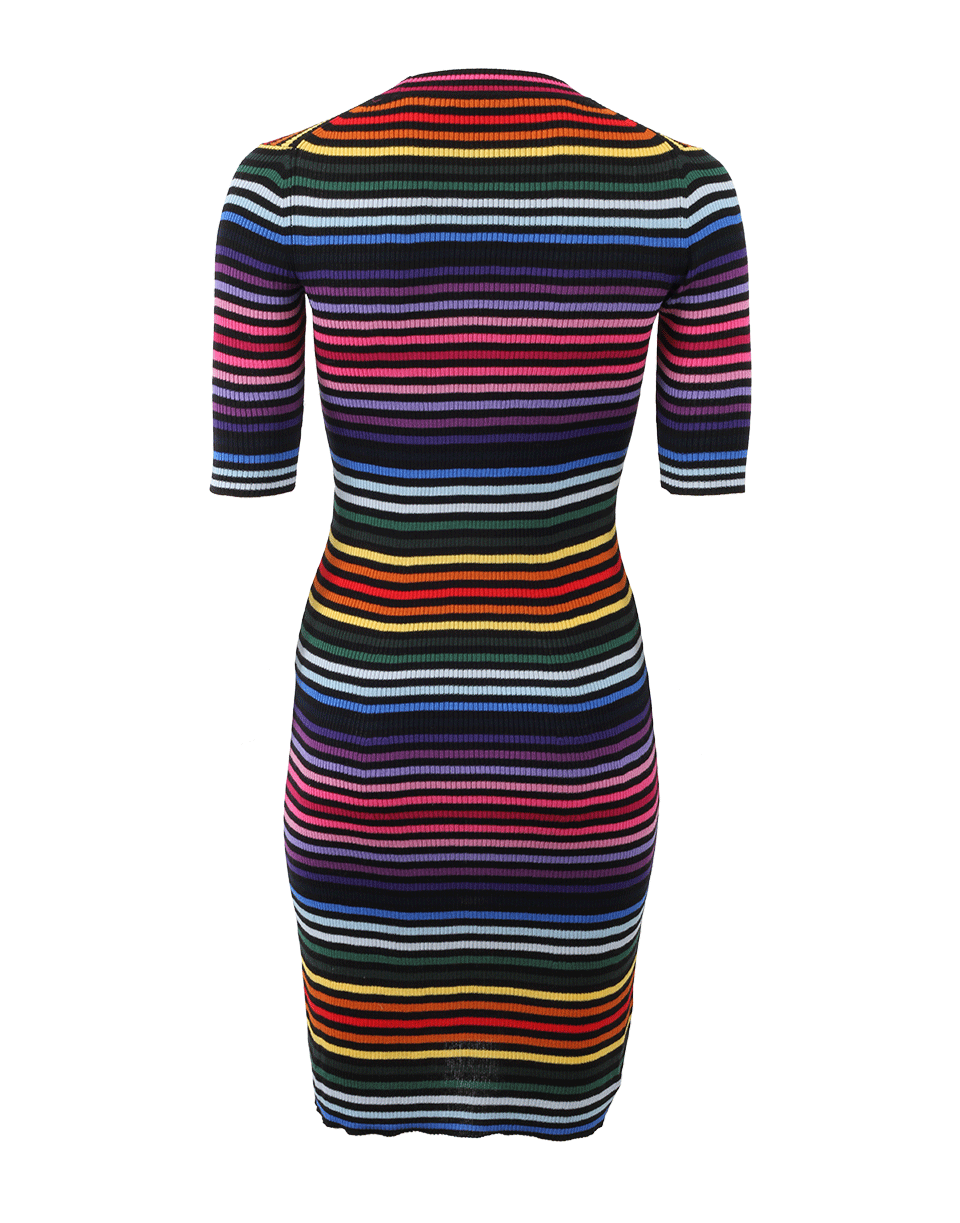MARC JACOBS-Striped Dress-