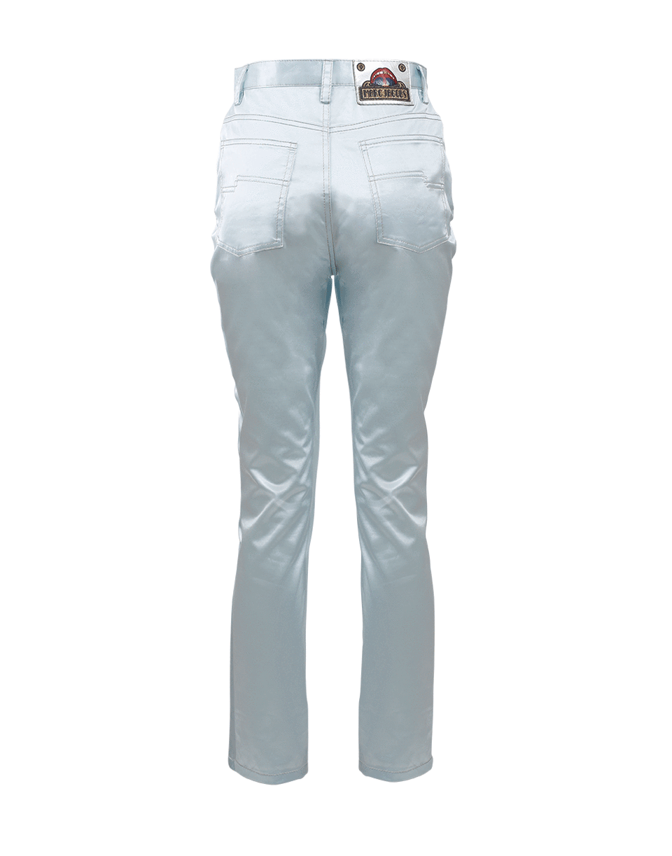 MARC JACOBS-Satin Skinny Jean-