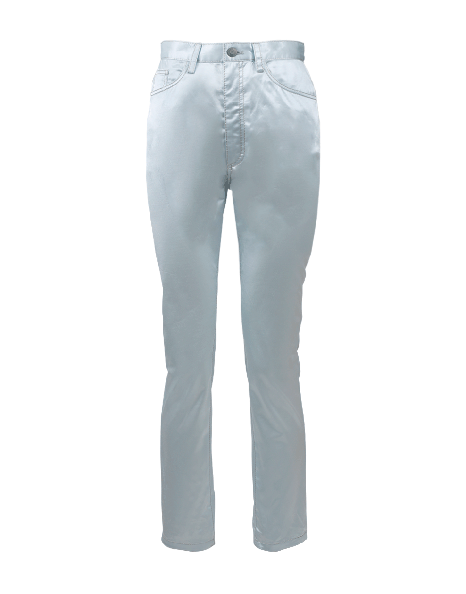 MARC JACOBS-Satin Skinny Jean-