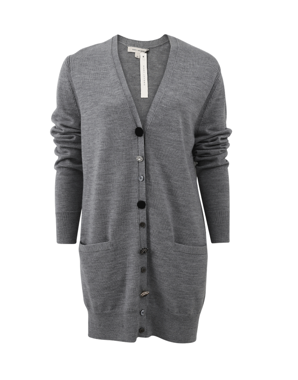 MARC JACOBS-Oversized Cardigan-