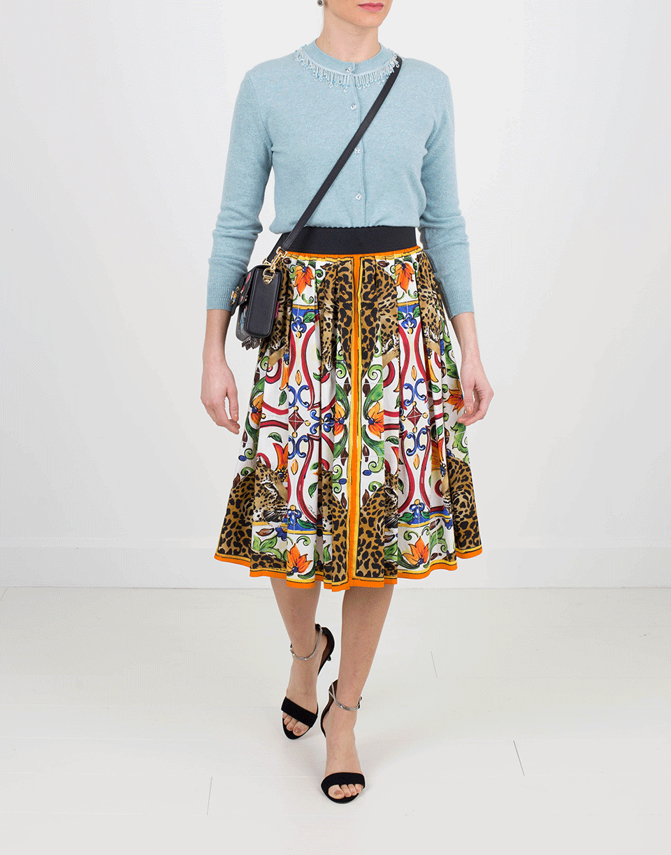 MARC JACOBS-Embellished Cardigan-