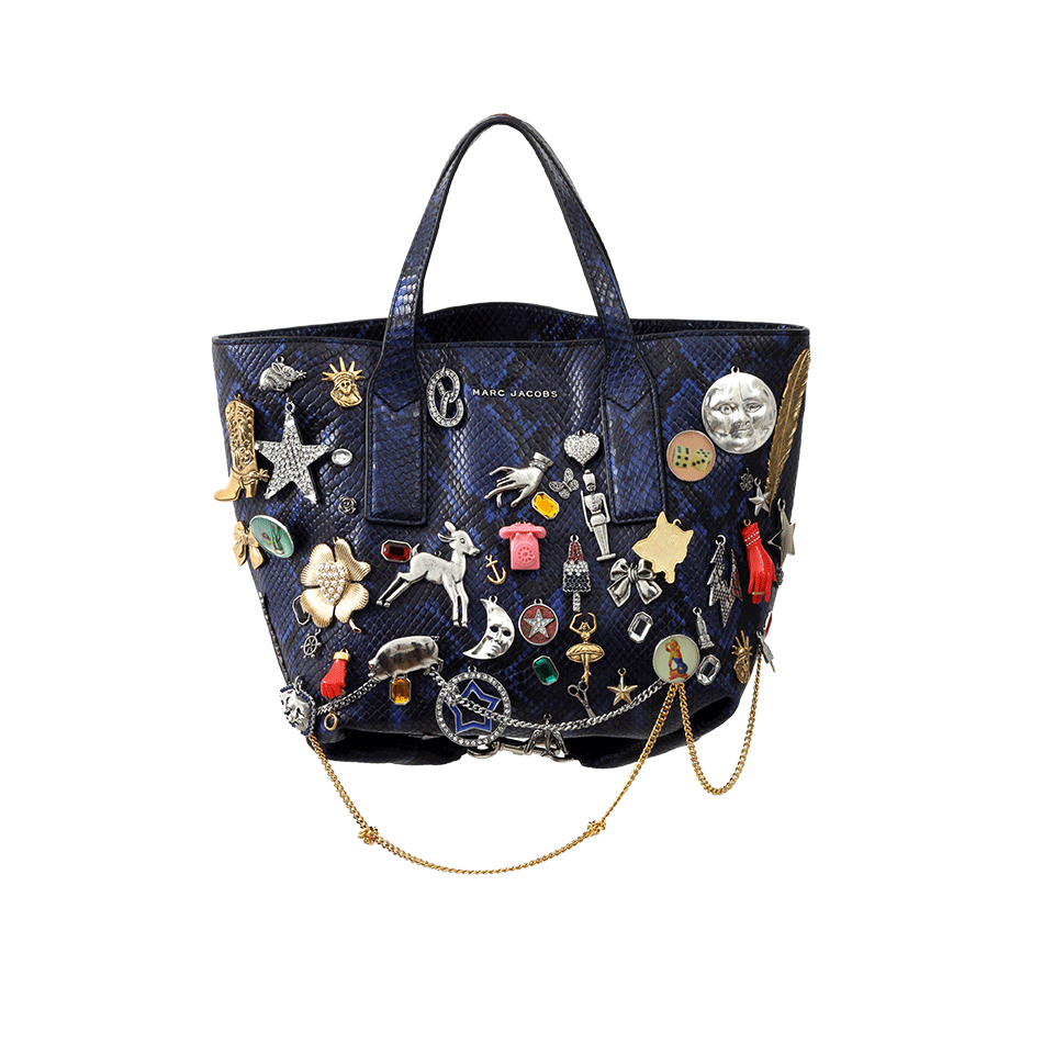 Mini Embellished Wingman Shopping Bag | MARC JACOBS – Marissa