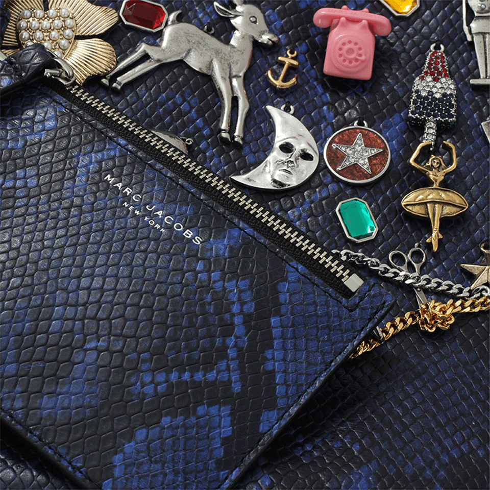 Mini Embellished Wingman Shopping Bag | MARC JACOBS – Marissa