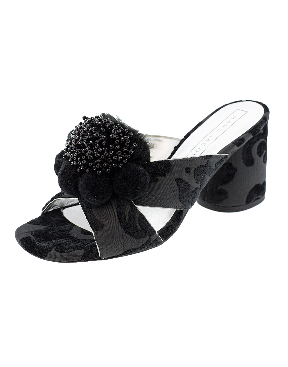 MARC JACOBS-Aurora Mule-
