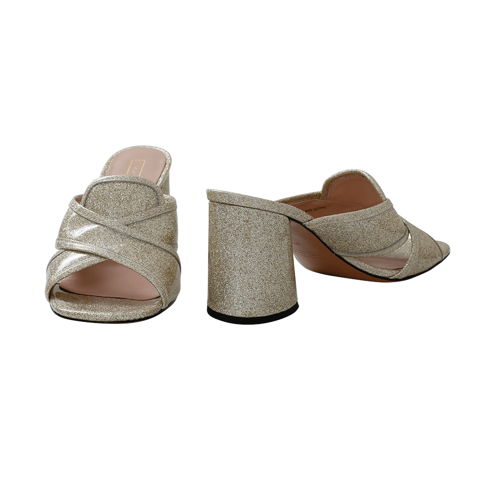 MARC JACOBS-Aurora Mule-