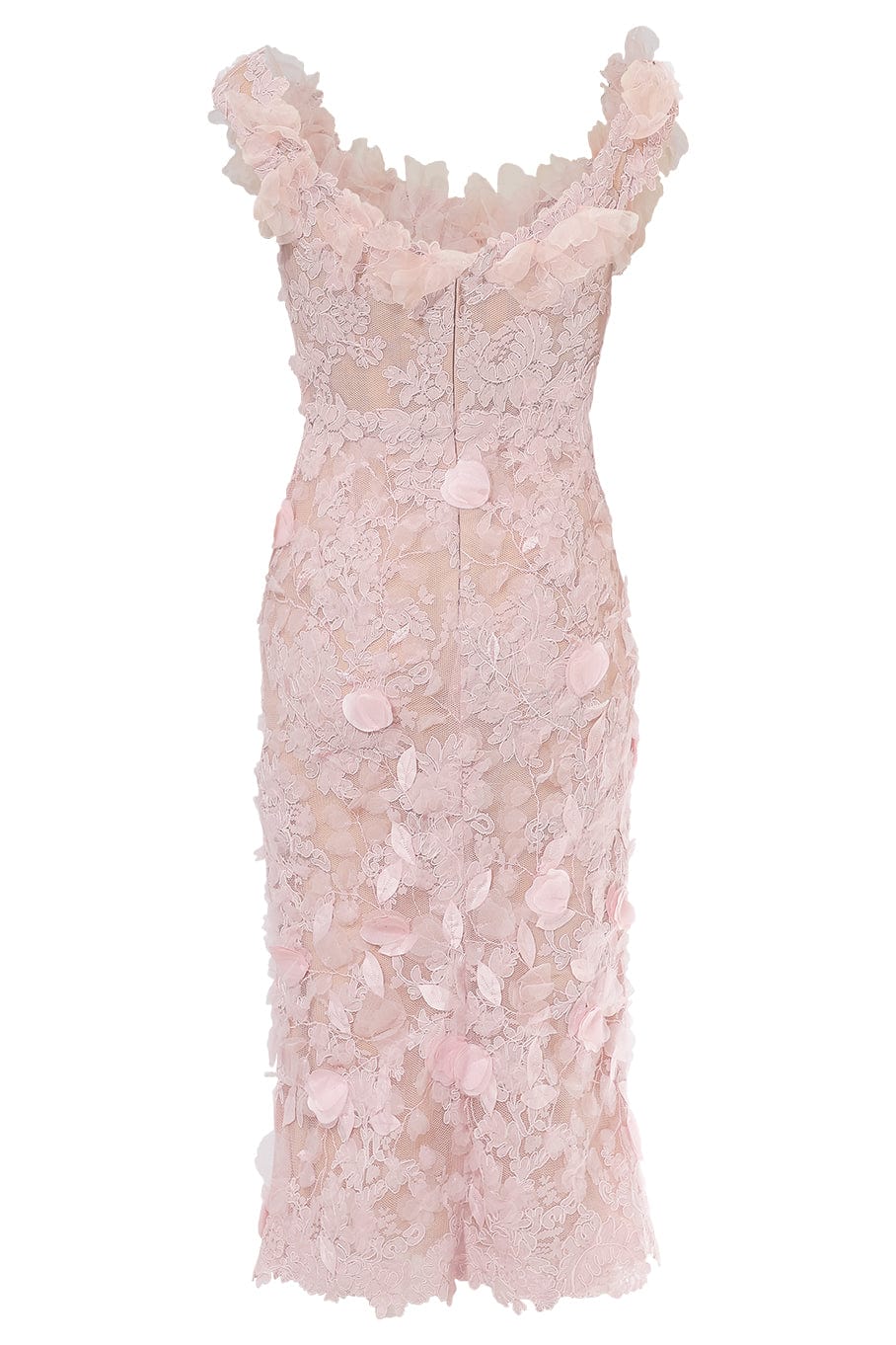 Off Shoulder Dress | MARCHESA  Marissa Collections